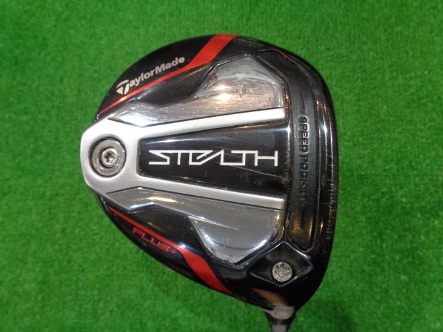中古ゴルフ STEALTH PLUS 3W 15°