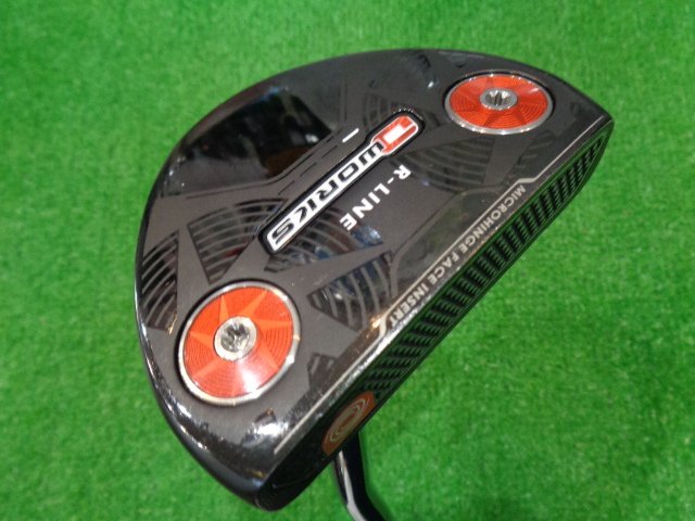 中古ゴルフ O-WORKS R-LINE