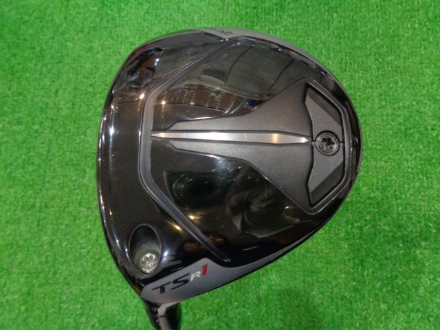 中古ゴルフ TSR1 15 15°