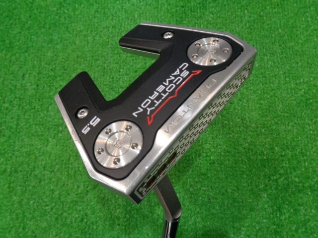 中古ゴルフ PHANTOM 5.5 2026