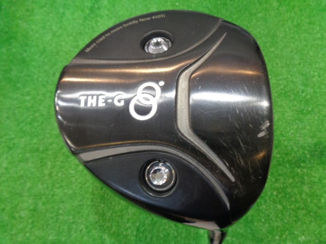 中古ゴルフ THE-G 450Ti 10.5°