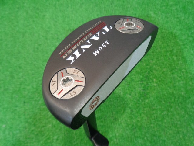 中古ゴルフ TANK CRUISER 330M