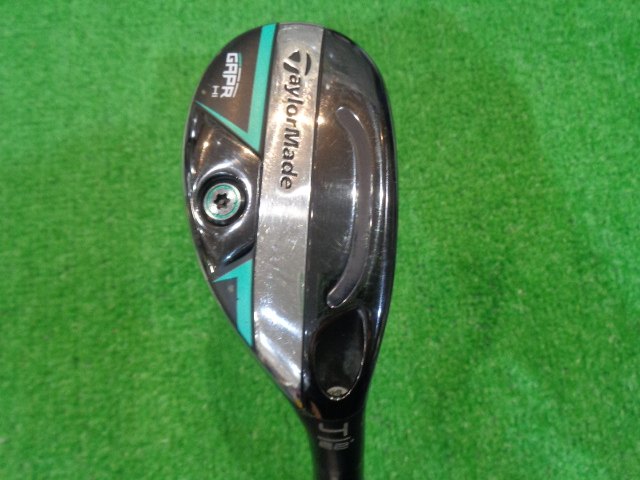 中古ゴルフ GAPR HI #4 22°