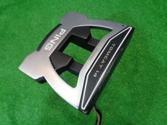 中古ゴルフ PING 2023 TOMCAT 14
