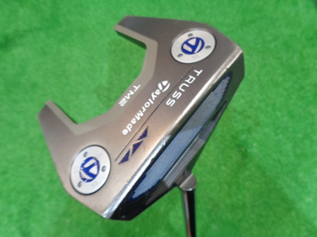 中古ゴルフ TRUSS TM2