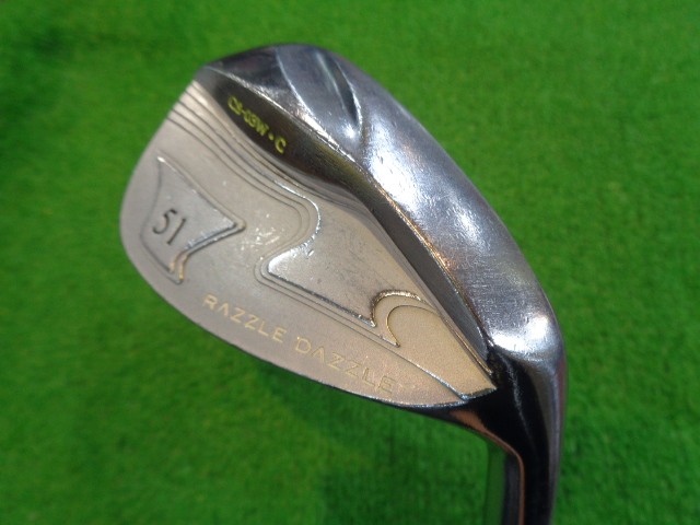 中古ゴルフ CS-03W 51°
