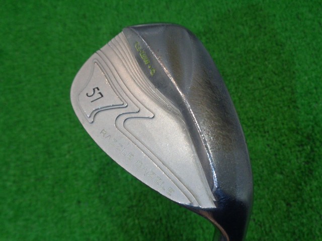 中古ゴルフ CS-03W 57°