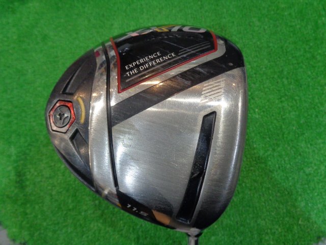 中古ゴルフ ゼクシオ2020 Red 11.5°
