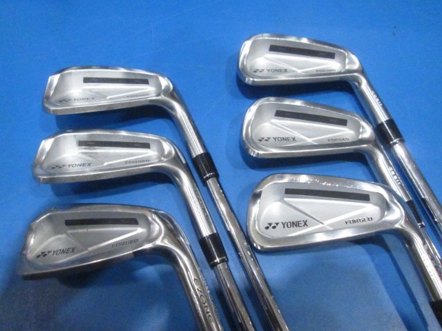 中古ゴルフ EZONE CB511 Forged 6本