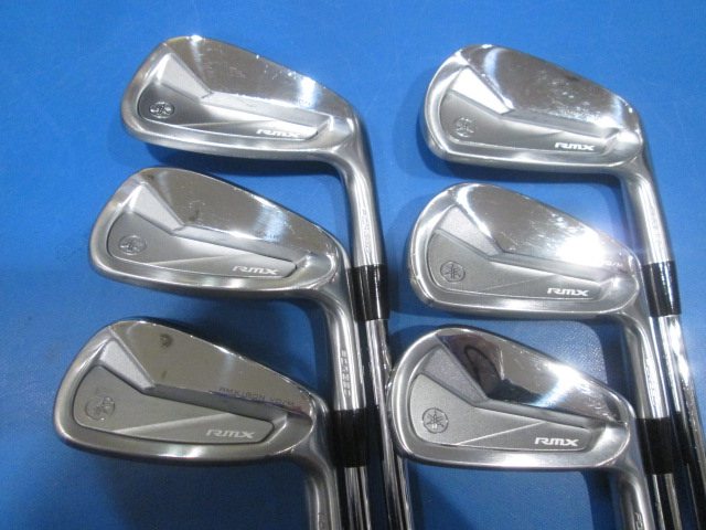 中古ゴルフ RMX VD M 6本