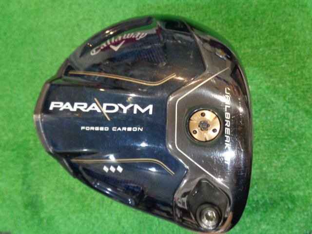 中古ゴルフ PARADYM ◆◆◆ 9°