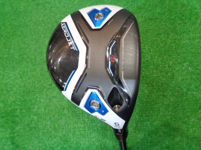 中古ゴルフ AEROJET LS 5W 17.5°