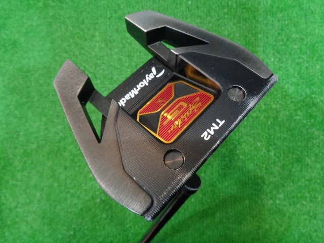 中古ゴルフ SPIDER GT BLACK TM2