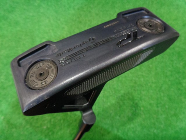 中古ゴルフ TP TRUSS MID NIGHT BLUE B3TH