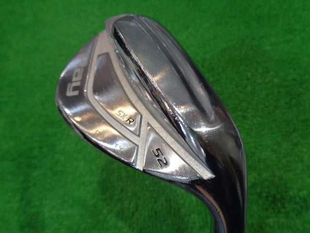 中古ゴルフ Ray SX-R WEDGE 2022 52°