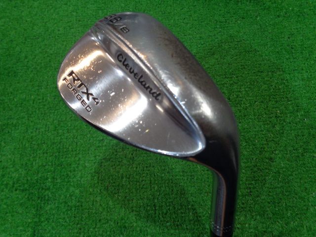 中古ゴルフ RTX-4 FORGED 58-08 58°