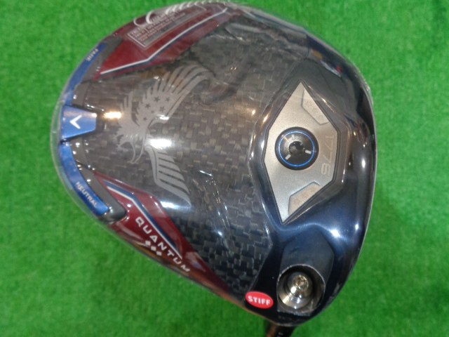 中古ゴルフ QUANTUM ◆◆◆ MAX USA 250 10.5°