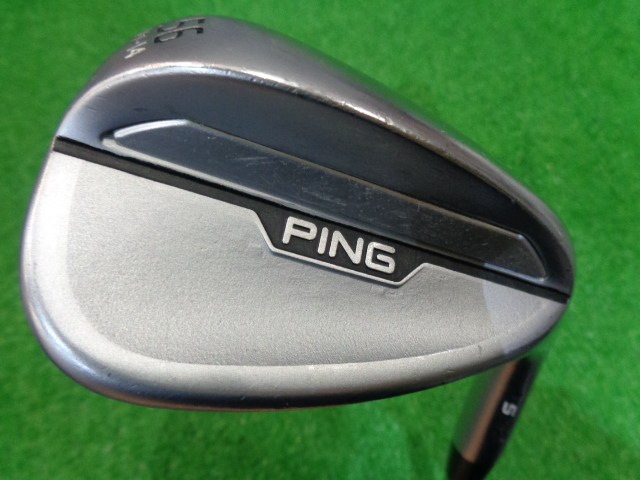 中古ゴルフ S159 56W-14 56°