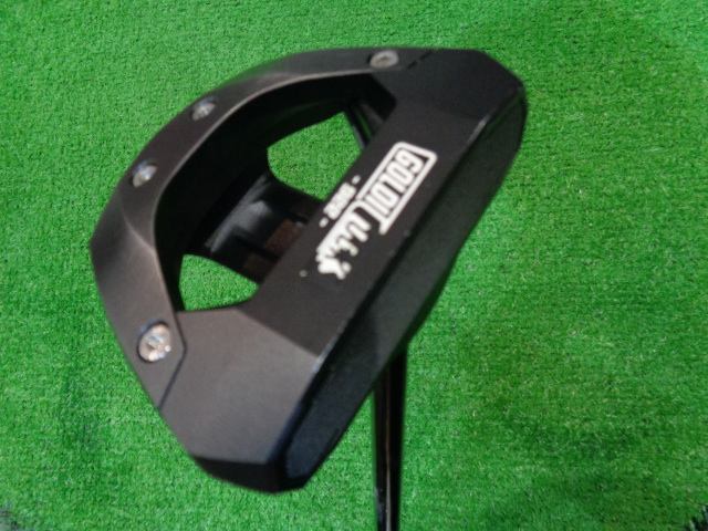 中古ゴルフ GOLDILOCKS MDEL 922 CTR ALL BLACK