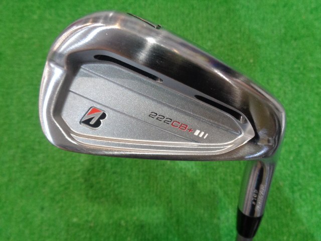 中古ゴルフ 222CB+ 7I 31°