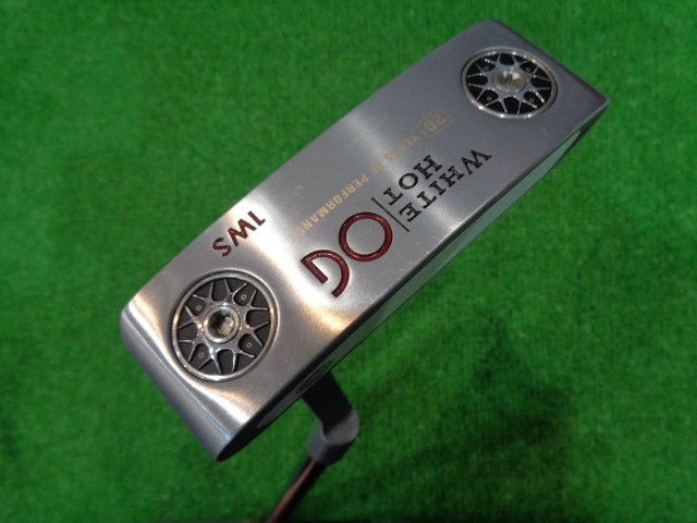中古ゴルフ ホワイトホットOG #1WS