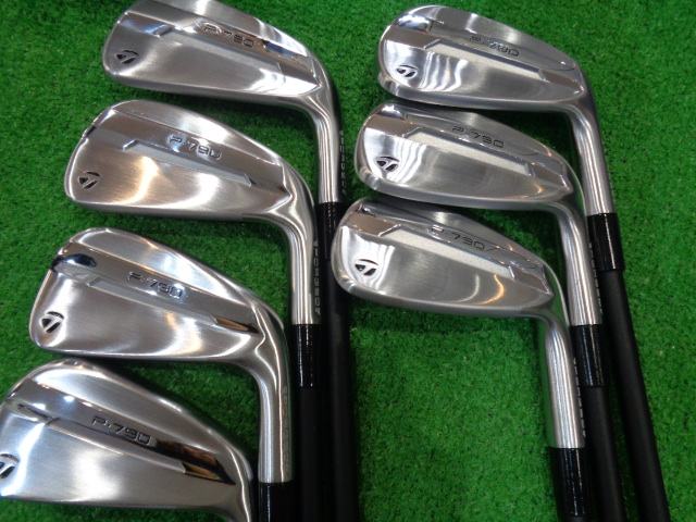 中古ゴルフ P790 2025 7本