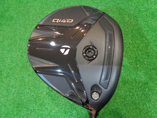 中古ゴルフ Qi4D 7W 21°