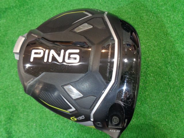 中古ゴルフ G430 HL MAX 10.5°
