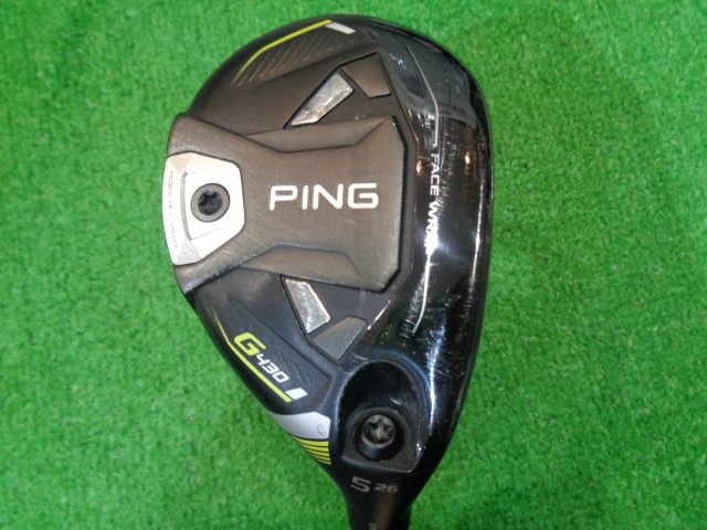 中古ゴルフ G430 HL HYBRID #5 26°