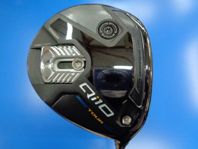 中古ゴルフ Qi10 TOUR 3W 15°