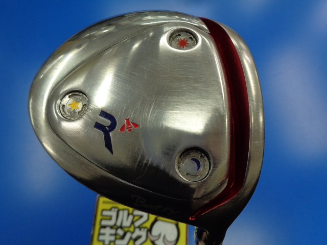 中古ゴルフ RODDIO Baffy 16.9°