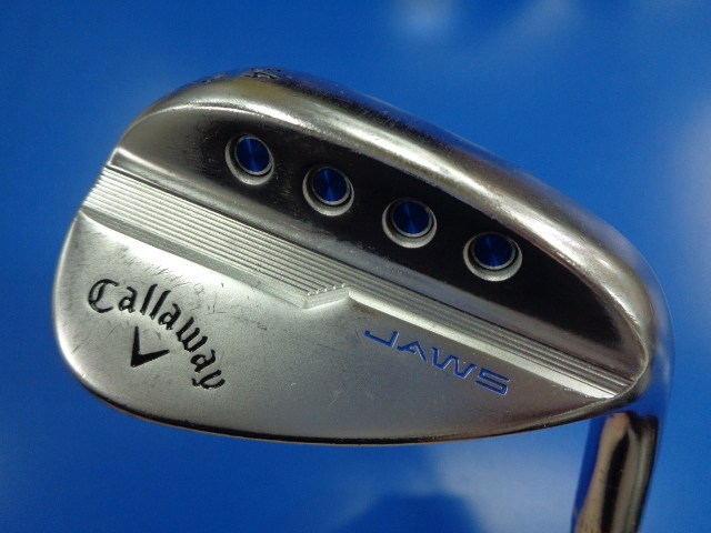 中古ゴルフ JAWS Chrome 54S-10 54°