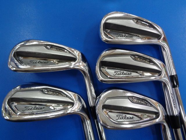 中古ゴルフ T100 5本