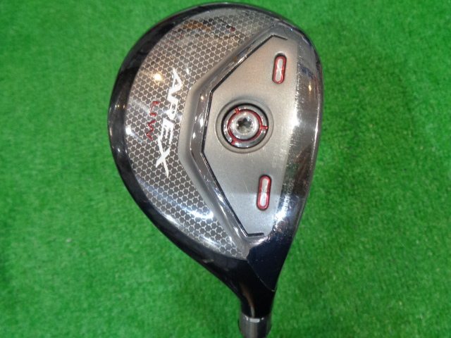中古ゴルフ APEX UW 19 19°