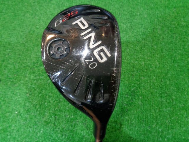 中古ゴルフ G25 HYBRID 23 23°