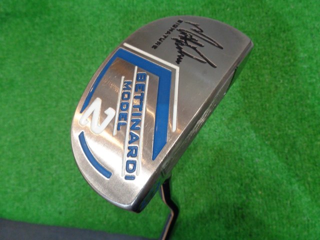 中古ゴルフ SIGNATURE Matt Kuchar2