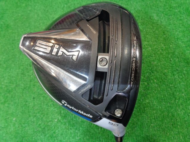 中古ゴルフ SIM 9°