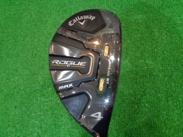 中古ゴルフ ROGUE ST MAX UT(支給品) 4H 20°