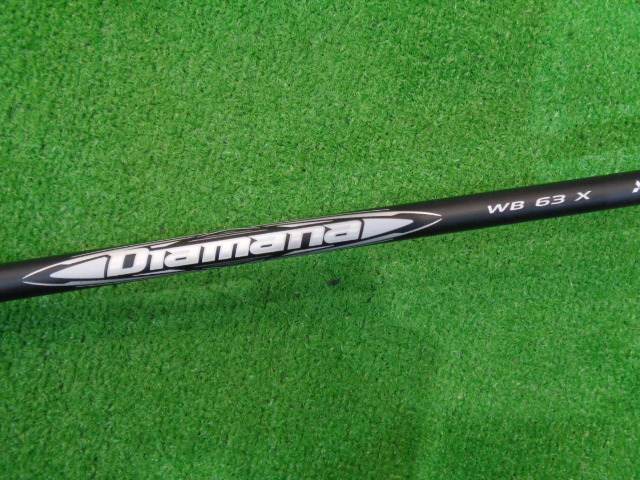 中古ゴルフ Diamana WB63（X） キャロウェイ用スリーブ 44インチ