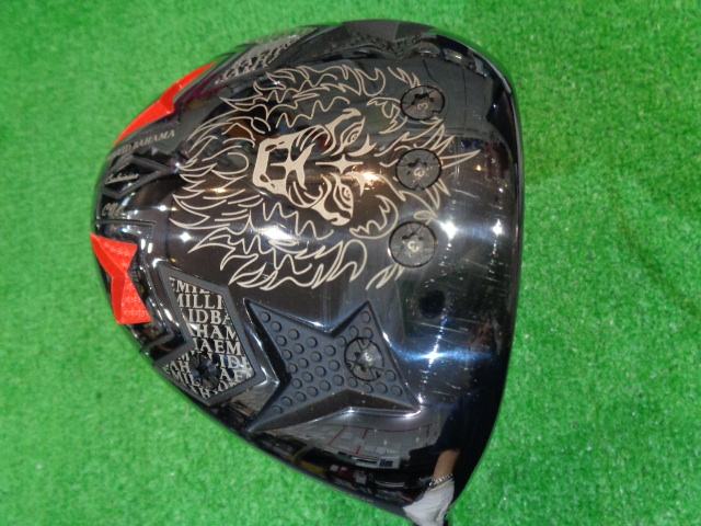 中古ゴルフ CV8 10.5°