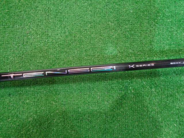 中古ゴルフ TENSEI Pro 1K Hybrid Series 80（S）  キャロウェイ(旧)用スリーブ