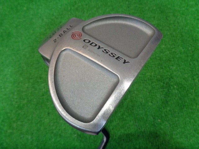 中古ゴルフ ホワイトホット2ボールパター
