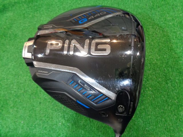中古ゴルフ G440 LST 9°
