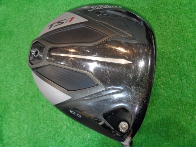 中古ゴルフ TSi1 10°
