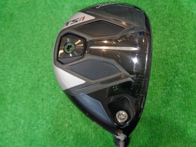中古ゴルフ TSi1 HYBRID 23 23°
