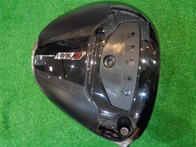 中古ゴルフ GTS3 10°