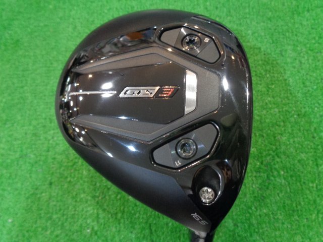 中古ゴルフ GTS3 16.5 16.5°