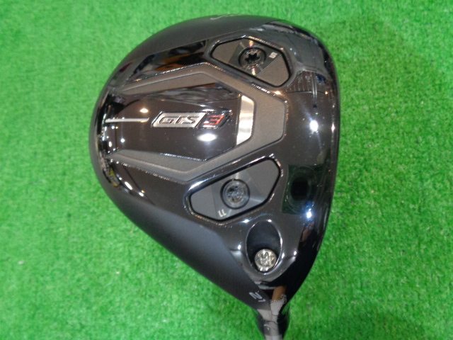 中古ゴルフ GTS3 21 21°