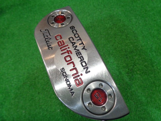 中古ゴルフ カリフォルニア ソノマ