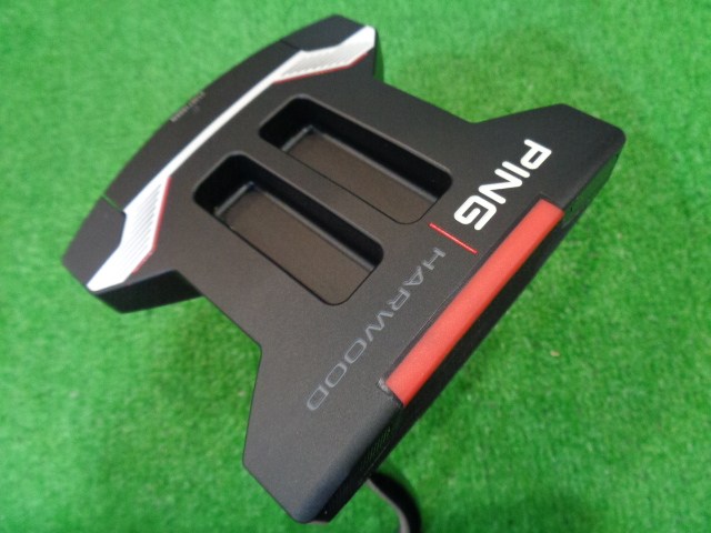 中古ゴルフ PING 2021 HARWOOD